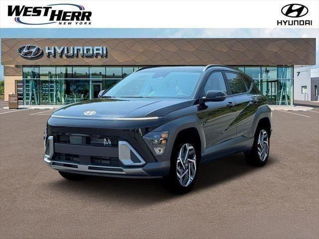 2026 Hyundai Kona SEL Premium