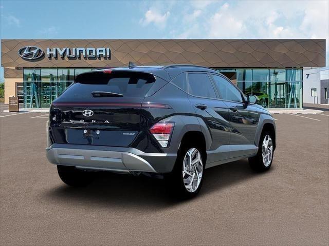 2026 Hyundai Kona SEL Premium