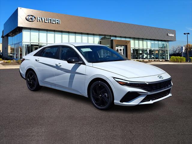 2026 Hyundai Elantra SEL Sport for sale in PHILADELPHIA, PA