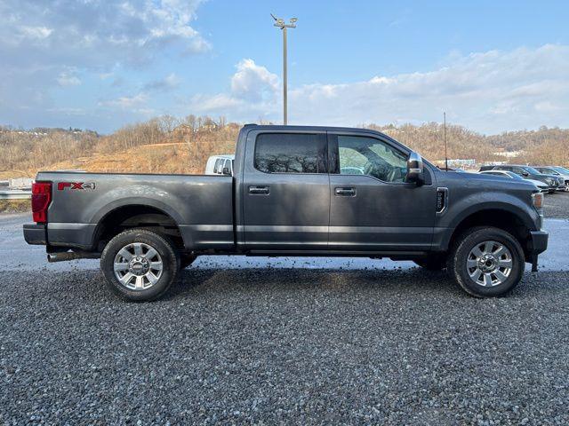 2022 Ford F-250 Platinum