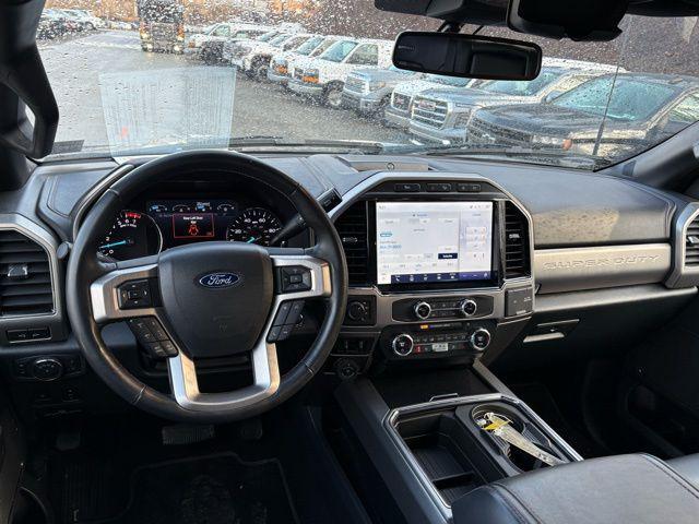 2022 Ford F-250 Platinum