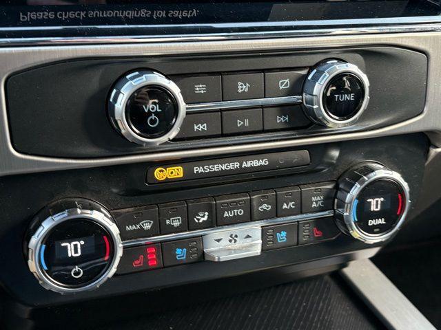 2022 Ford F-250 Platinum