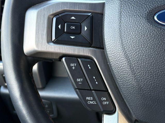2022 Ford F-250 Platinum