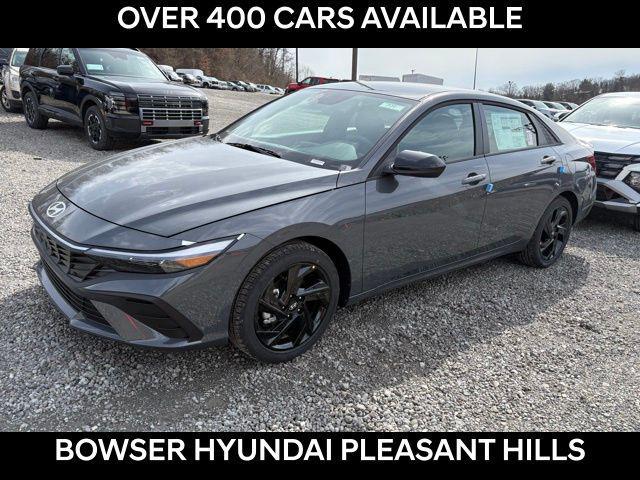 2026 Hyundai Elantra SEL Sport for sale in PLEASANT HILLS, PA