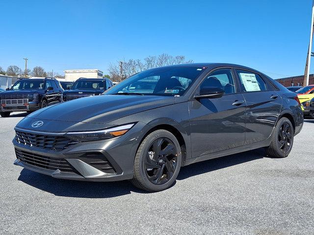 2026 Hyundai Elantra SEL Sport for sale in HARRISBURG, PA