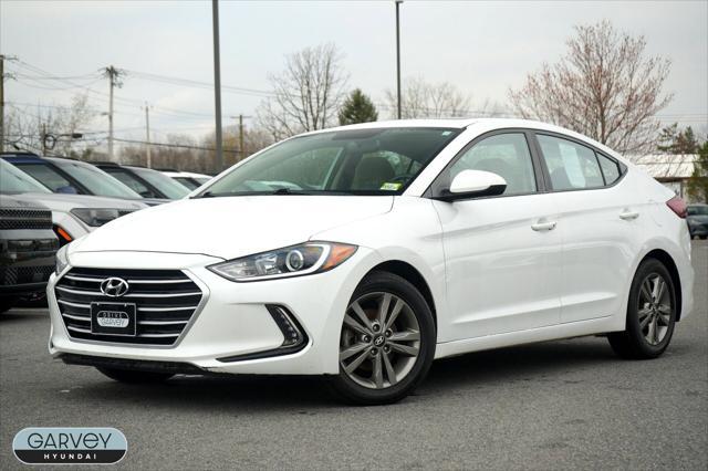 2017 Hyundai Elantra Value Edition for sale in QUEENSBURY, NY