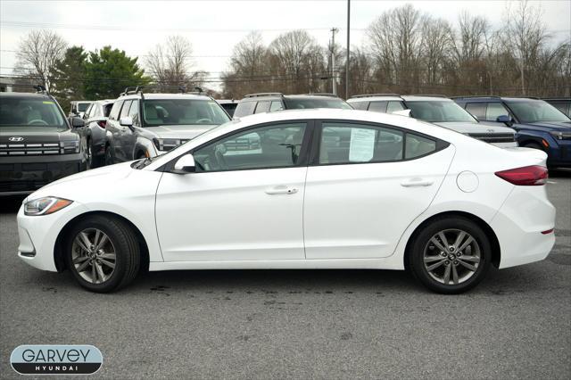 2017 Hyundai Elantra Value Edition