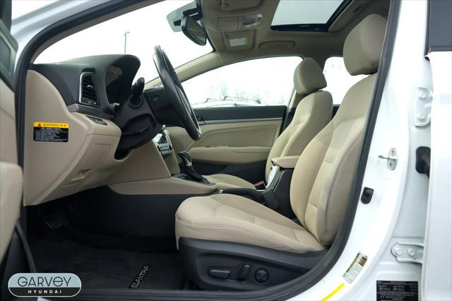 2017 Hyundai Elantra Value Edition