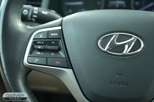 2017 Hyundai Elantra Value Edition