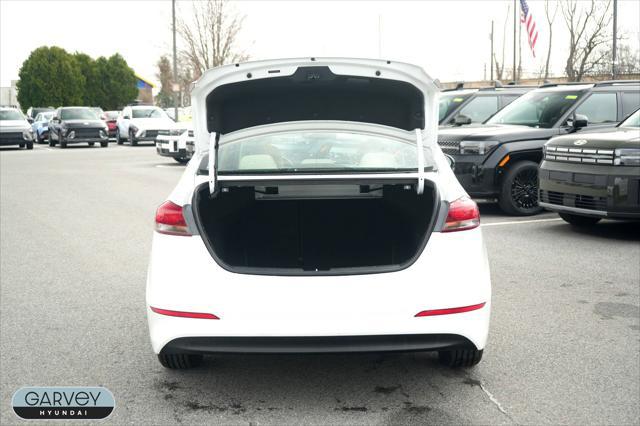 2017 Hyundai Elantra Value Edition