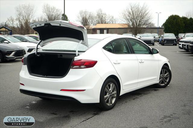 2017 Hyundai Elantra Value Edition