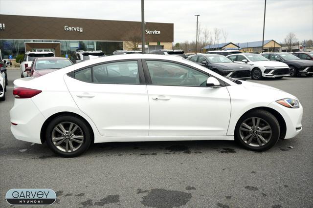 2017 Hyundai Elantra Value Edition