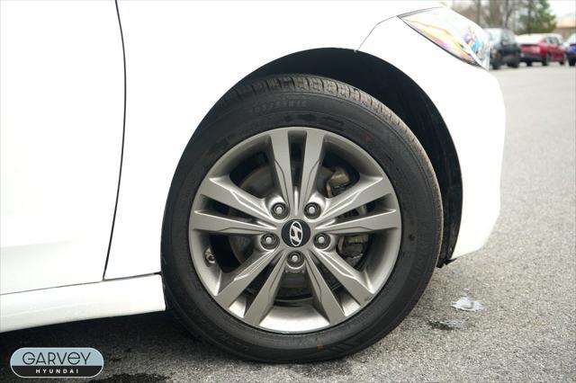 2017 Hyundai Elantra Value Edition
