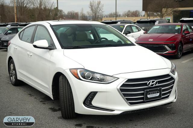 2017 Hyundai Elantra Value Edition