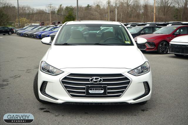 2017 Hyundai Elantra Value Edition