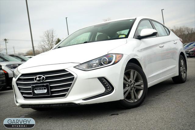2017 Hyundai Elantra Value Edition