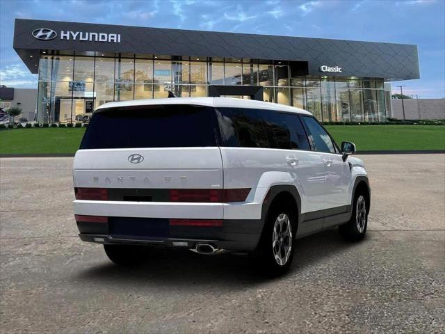 2026 Hyundai Santa Fe SE