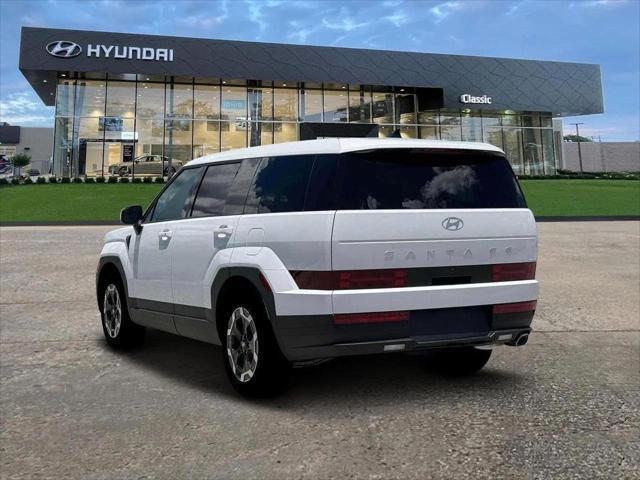 2026 Hyundai Santa Fe SE