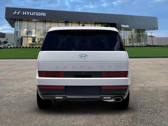 2026 Hyundai Santa Fe SE