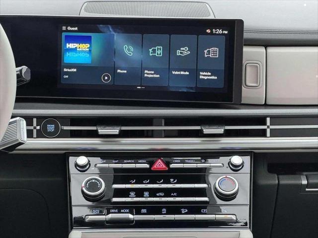 2026 Hyundai Santa Fe SE