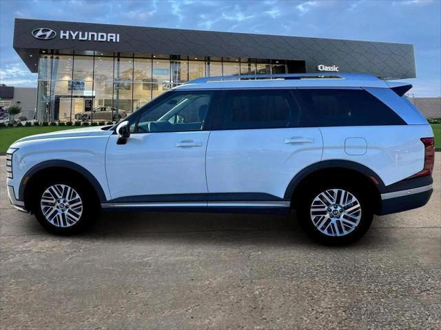 2026 Hyundai Palisade SEL Premium 8P