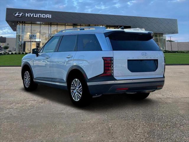 2026 Hyundai Palisade SEL Premium 8P
