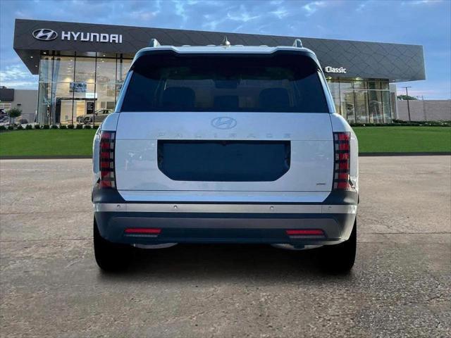 2026 Hyundai Palisade SEL Premium 8P