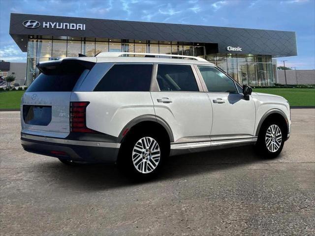 2026 Hyundai Palisade SEL Premium 8P
