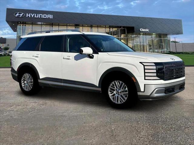 2026 Hyundai Palisade SEL Premium 8P
