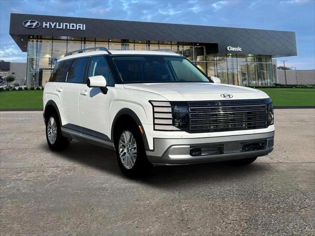 2026 Hyundai Palisade SEL Premium 8P