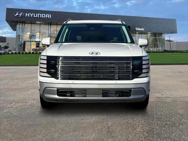 2026 Hyundai Palisade SEL Premium 8P