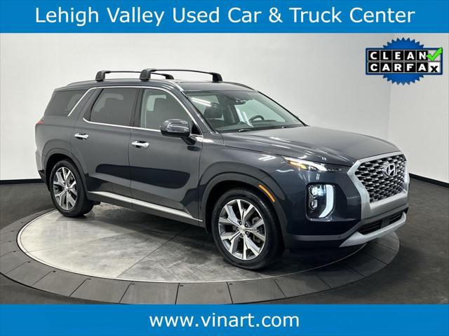 2020 Hyundai Palisade SEL for sale in EMMAUS, PA