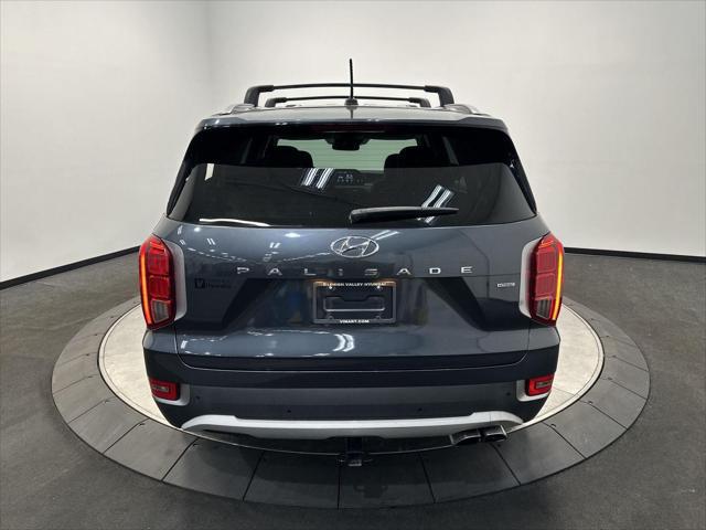 2020 Hyundai Palisade SEL
