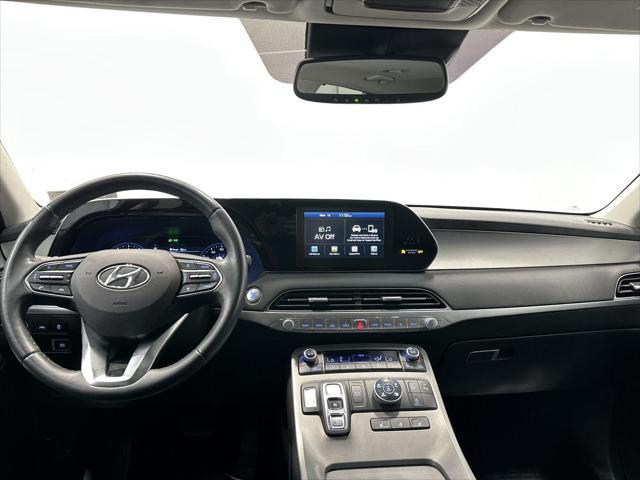 2020 Hyundai Palisade SEL