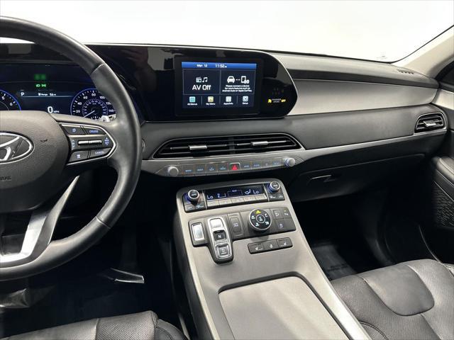 2020 Hyundai Palisade SEL