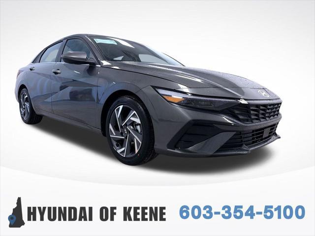 2026 Hyundai Elantra Limited for sale in KEENE, NH