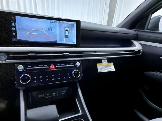 2026 Hyundai Santa Cruz Limited