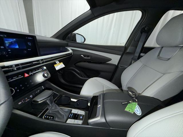 2026 Hyundai Santa Cruz Limited