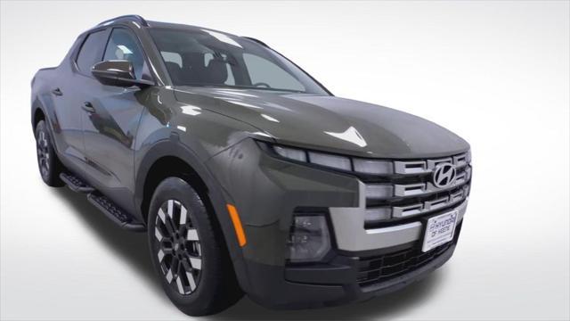 2026 Hyundai Santa Cruz SEL Activity
