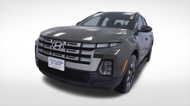 2026 Hyundai Santa Cruz SEL Activity