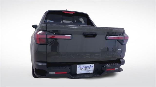 2026 Hyundai Santa Cruz SEL Activity