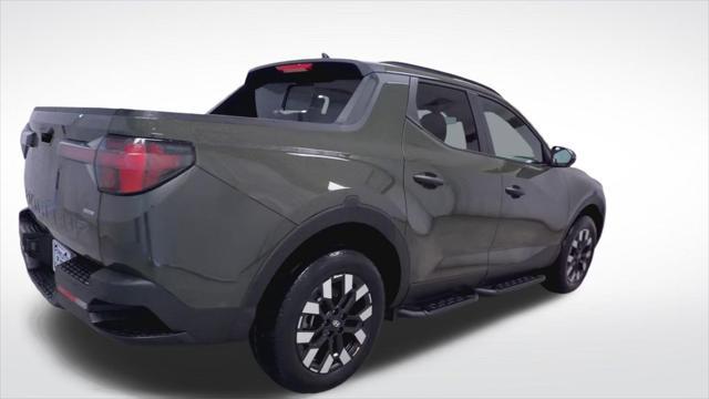 2026 Hyundai Santa Cruz SEL Activity