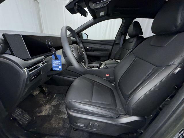 2026 Hyundai Santa Cruz SEL Activity