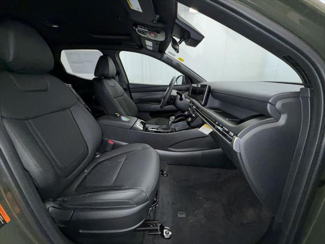 2026 Hyundai Santa Cruz SEL Activity