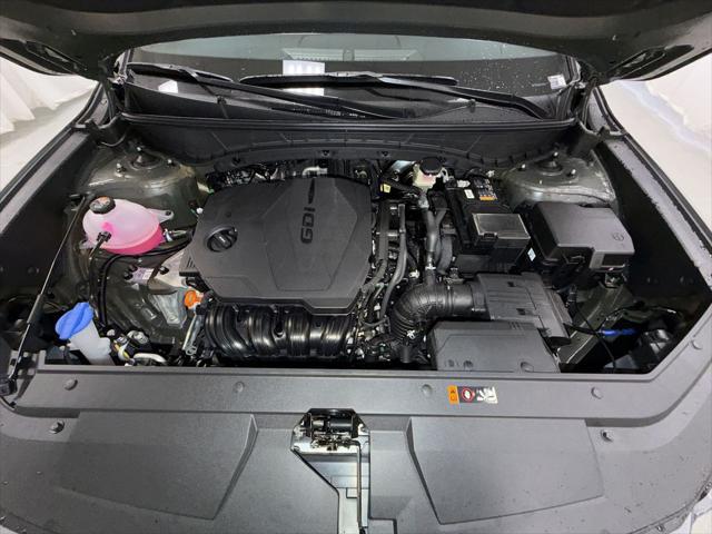 2026 Hyundai Santa Cruz SEL Activity
