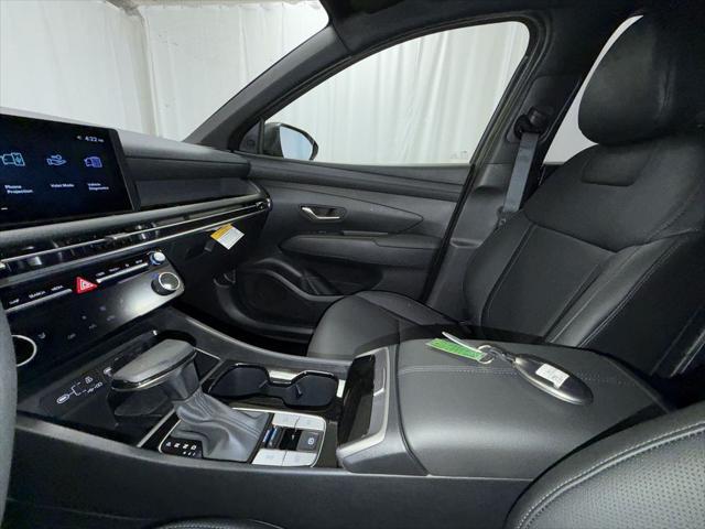 2026 Hyundai Santa Cruz SEL Activity