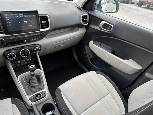 2026 Hyundai Venue SEL