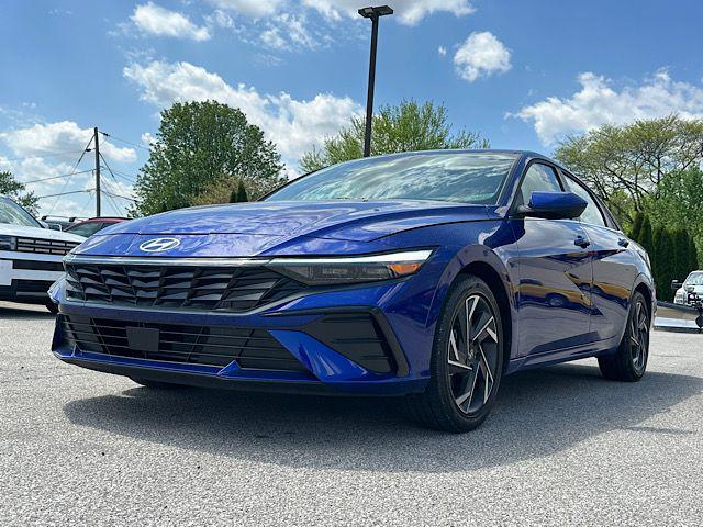 2025 Hyundai Elantra SEL Convenience for sale in MARION, OH