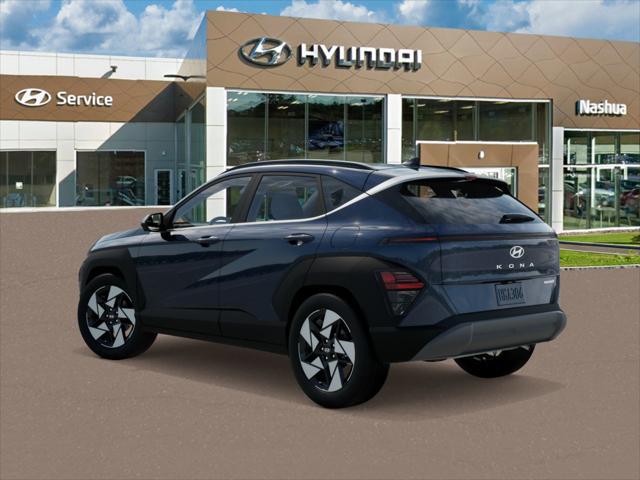 2026 Hyundai Kona Limited