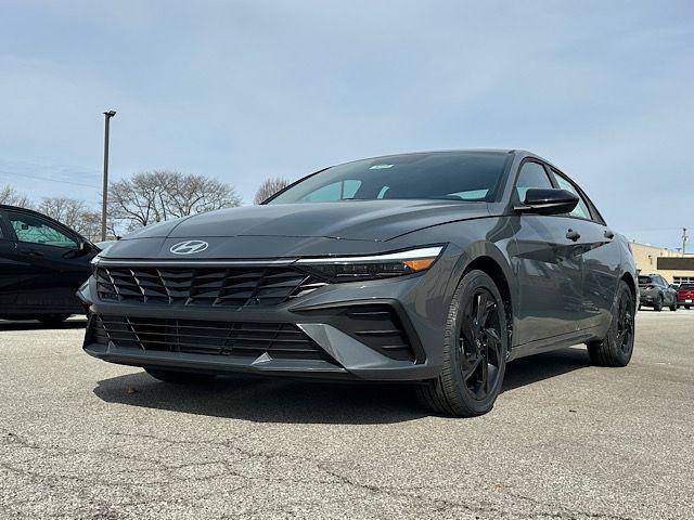 2026 Hyundai Elantra SEL Sport for sale in MARION, OH